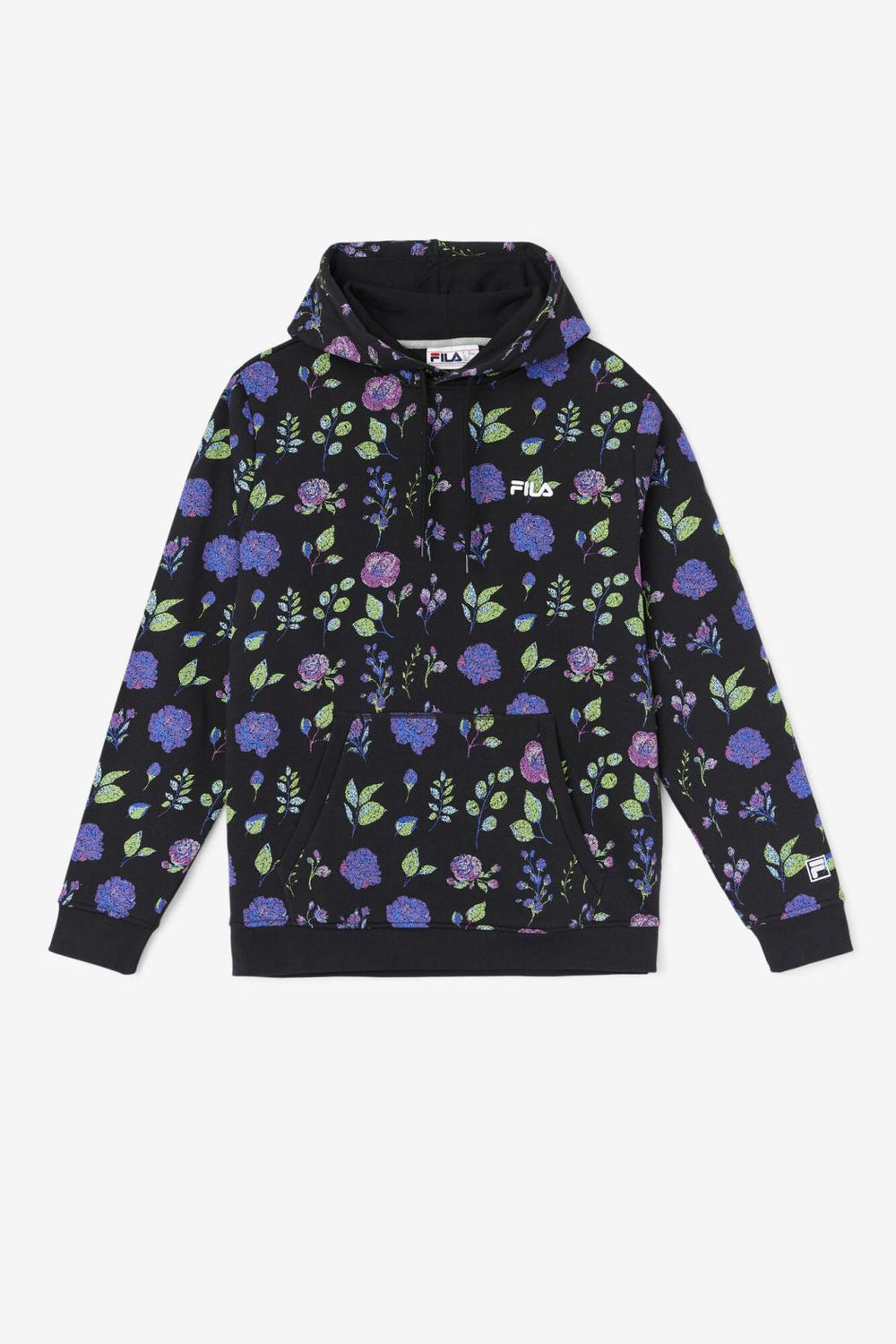 FILA Ashokane Hoodie 001 BLACK | Men Sweatshirts &amp; Hoodies