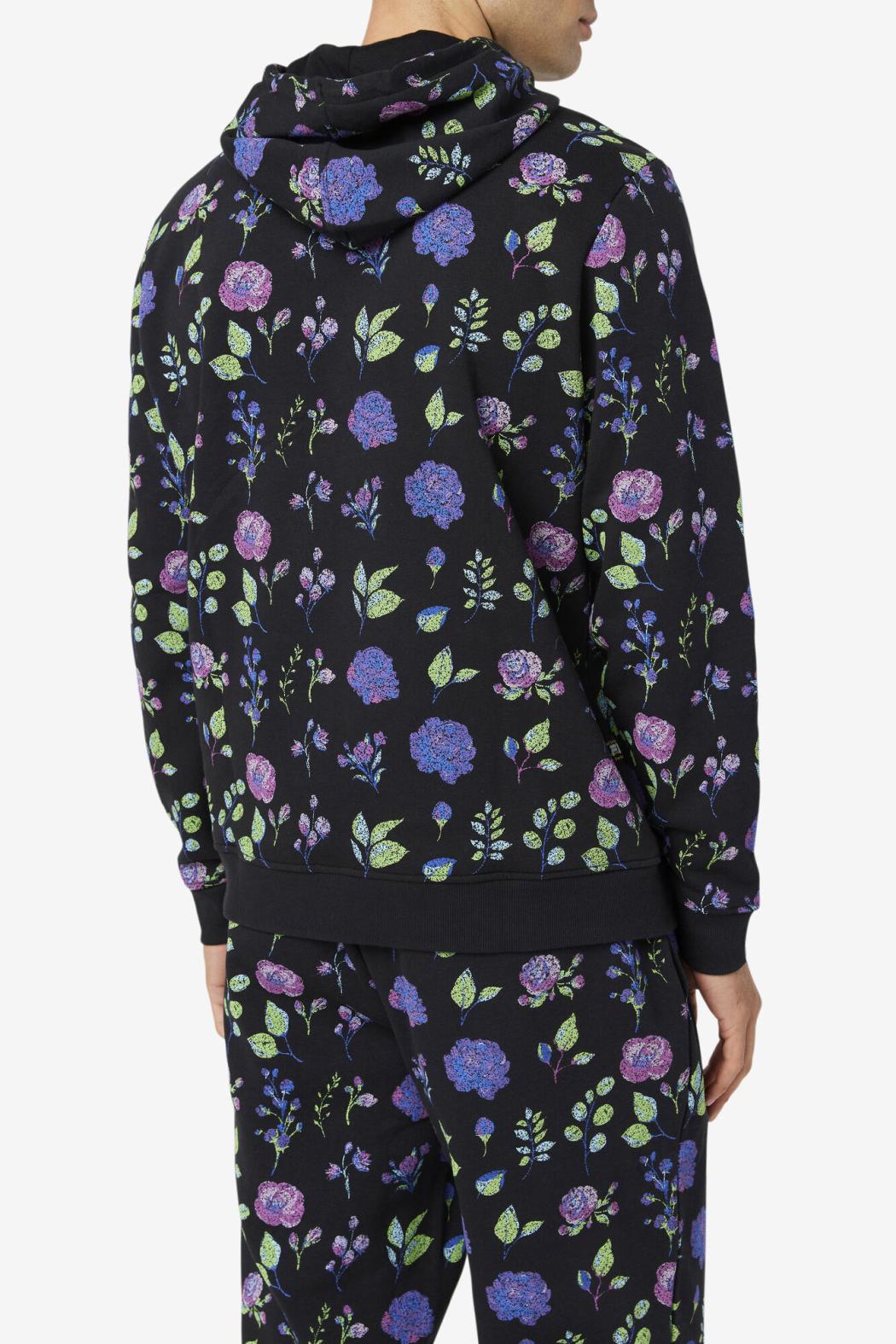 FILA Ashokane Hoodie 001 BLACK | Men Sweatshirts &amp; Hoodies