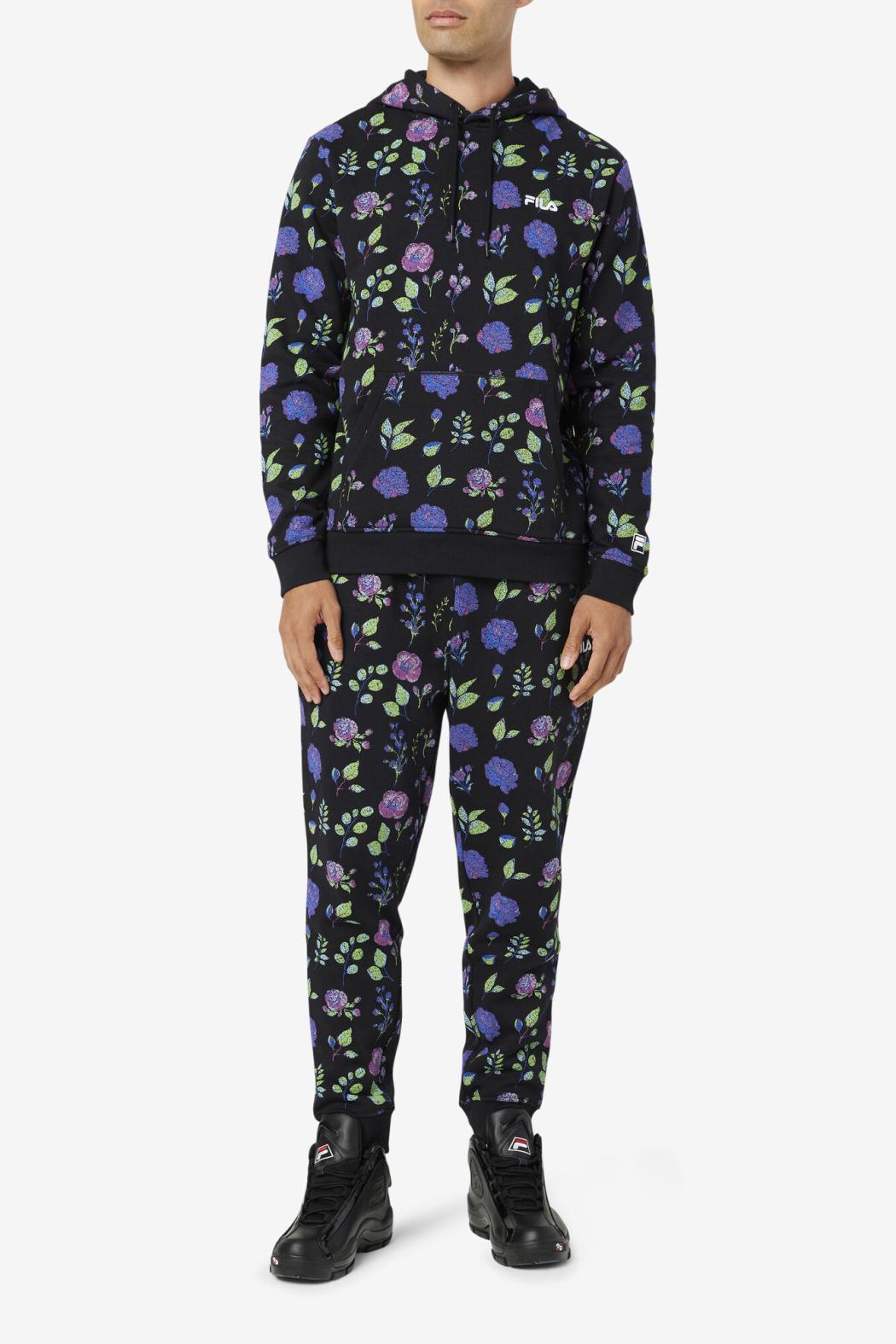 FILA Ashokane Hoodie 001 BLACK | Men Sweatshirts &amp; Hoodies