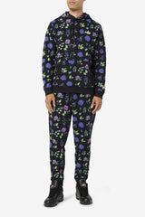 FILA Ashokane Hoodie 001 BLACK | Men Sweatshirts &amp; Hoodies