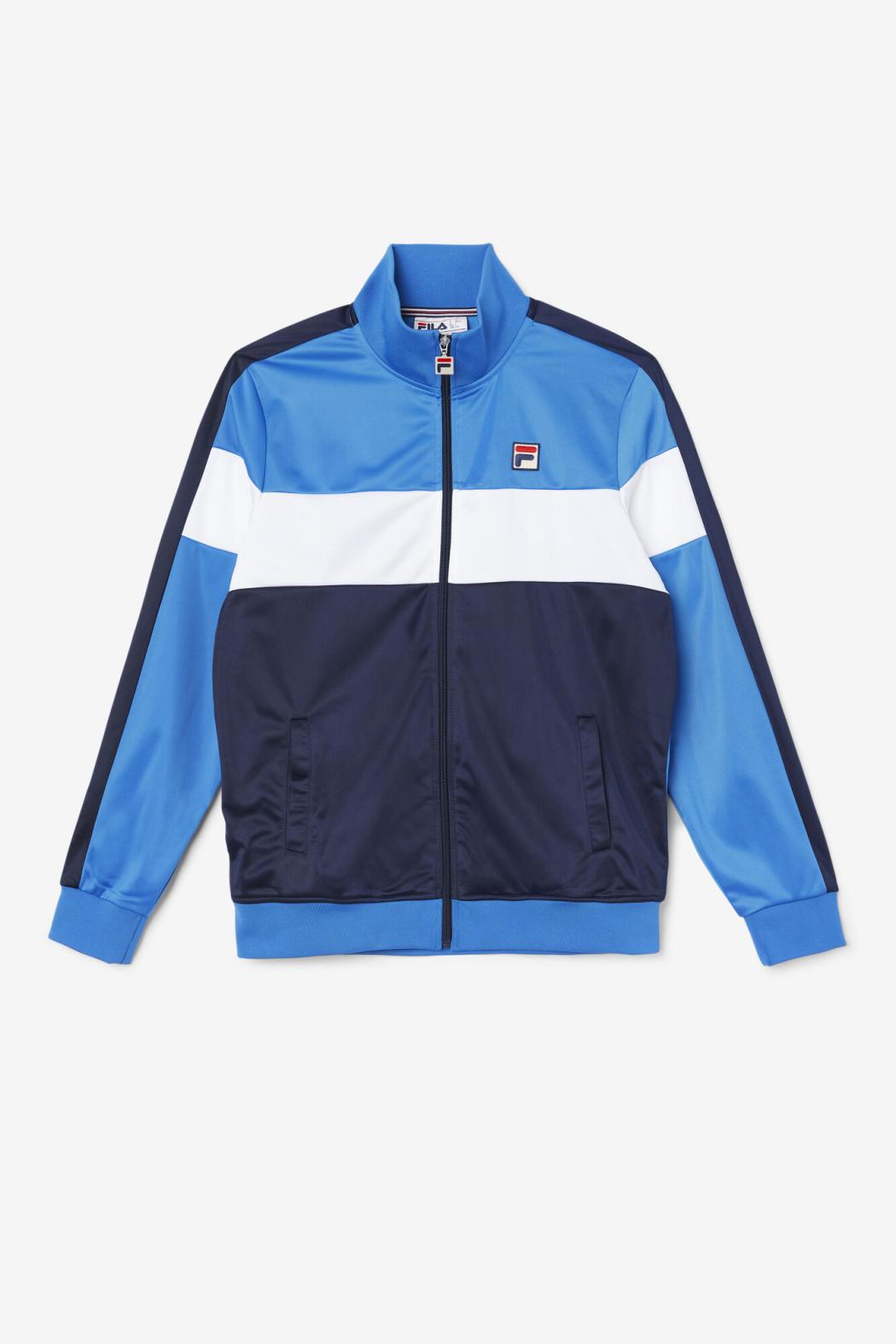 FILA Assembly Track Jacket | Men Sweaters &amp; Outerwear