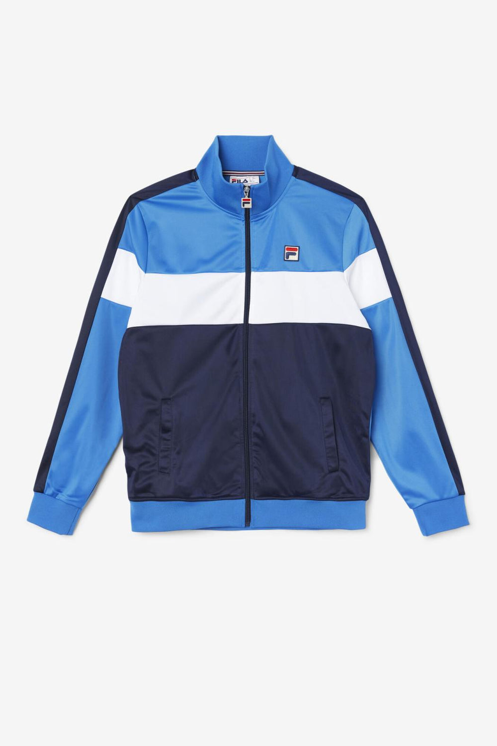 FILA Assembly Track Jacket | Men Sweaters &amp; Outerwear