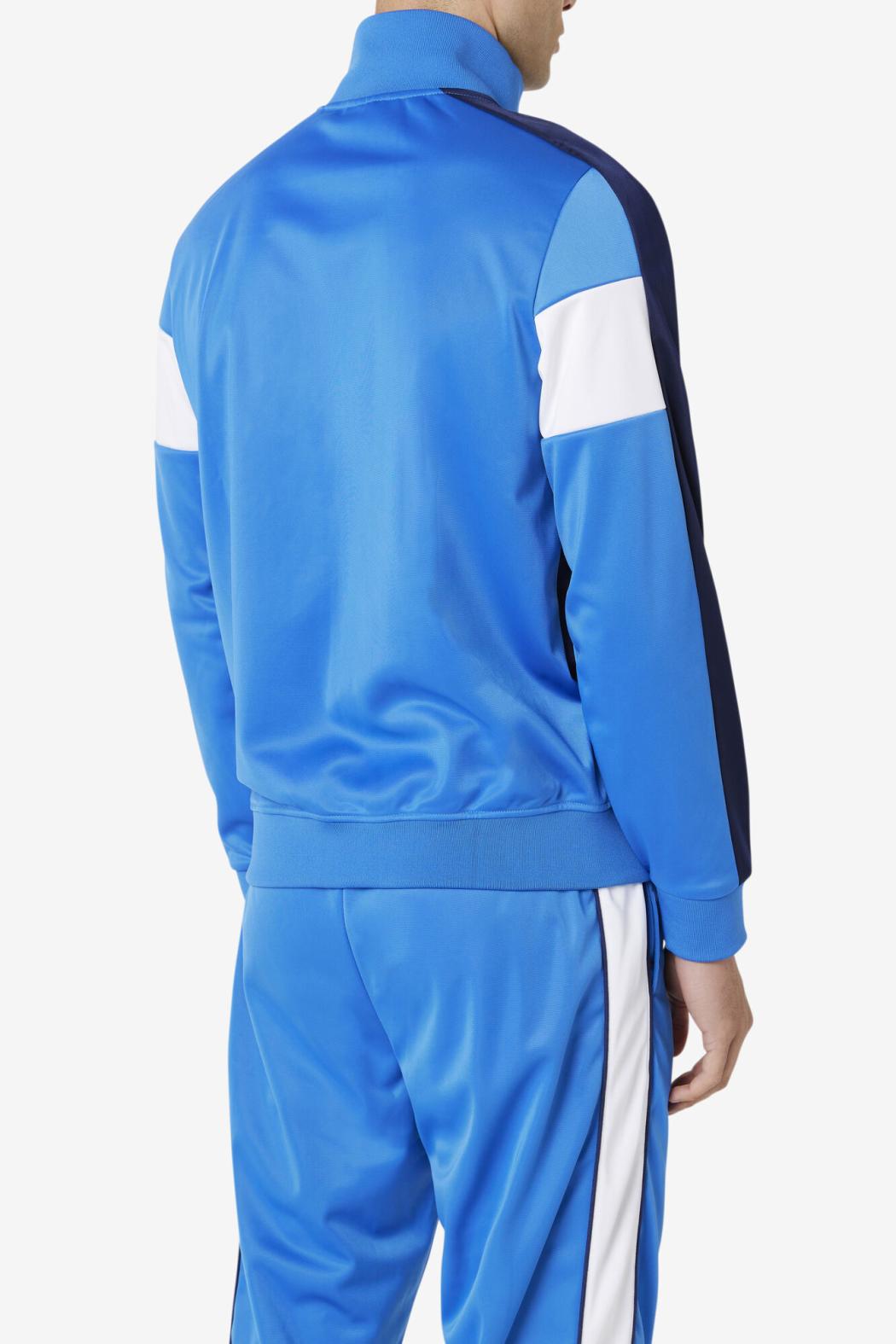 FILA Assembly Track Jacket | Men Sweaters &amp; Outerwear