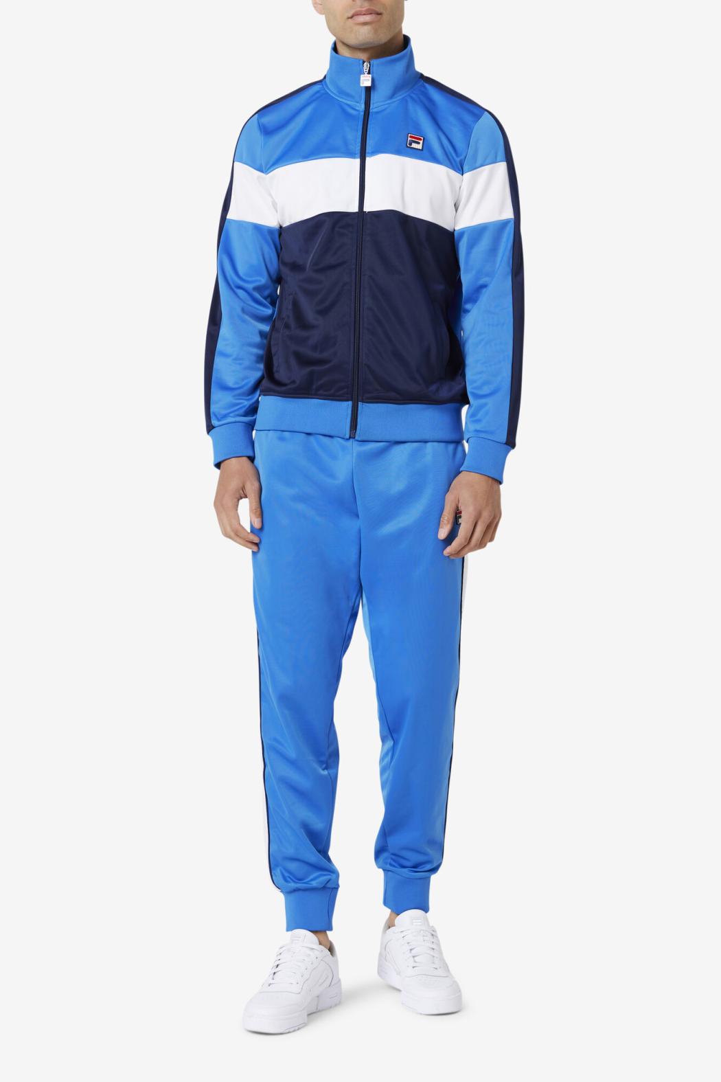 FILA Assembly Track Jacket | Men Sweaters &amp; Outerwear