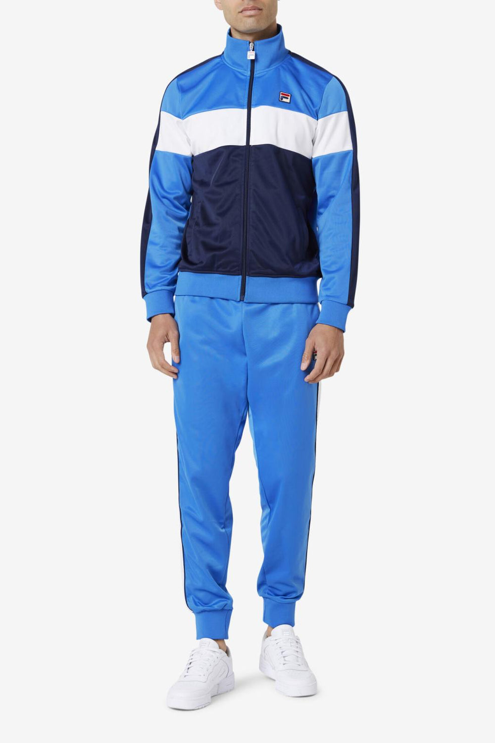 FILA Assembly Track Jacket | Men Sweaters &amp; Outerwear