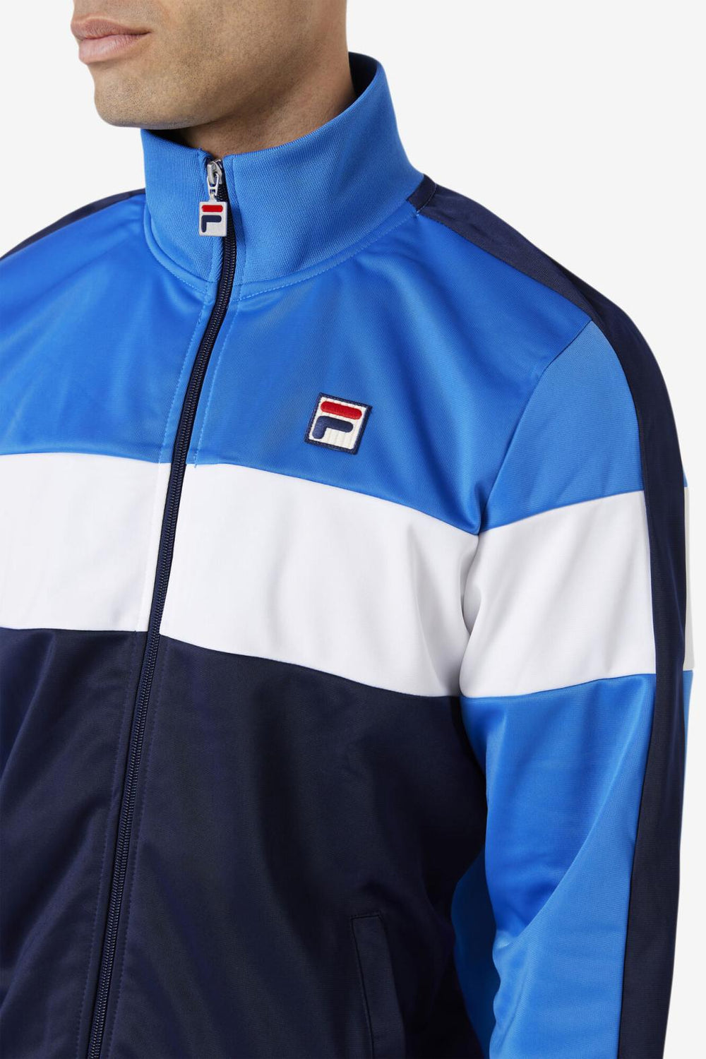 FILA Assembly Track Jacket | Men Sweaters &amp; Outerwear