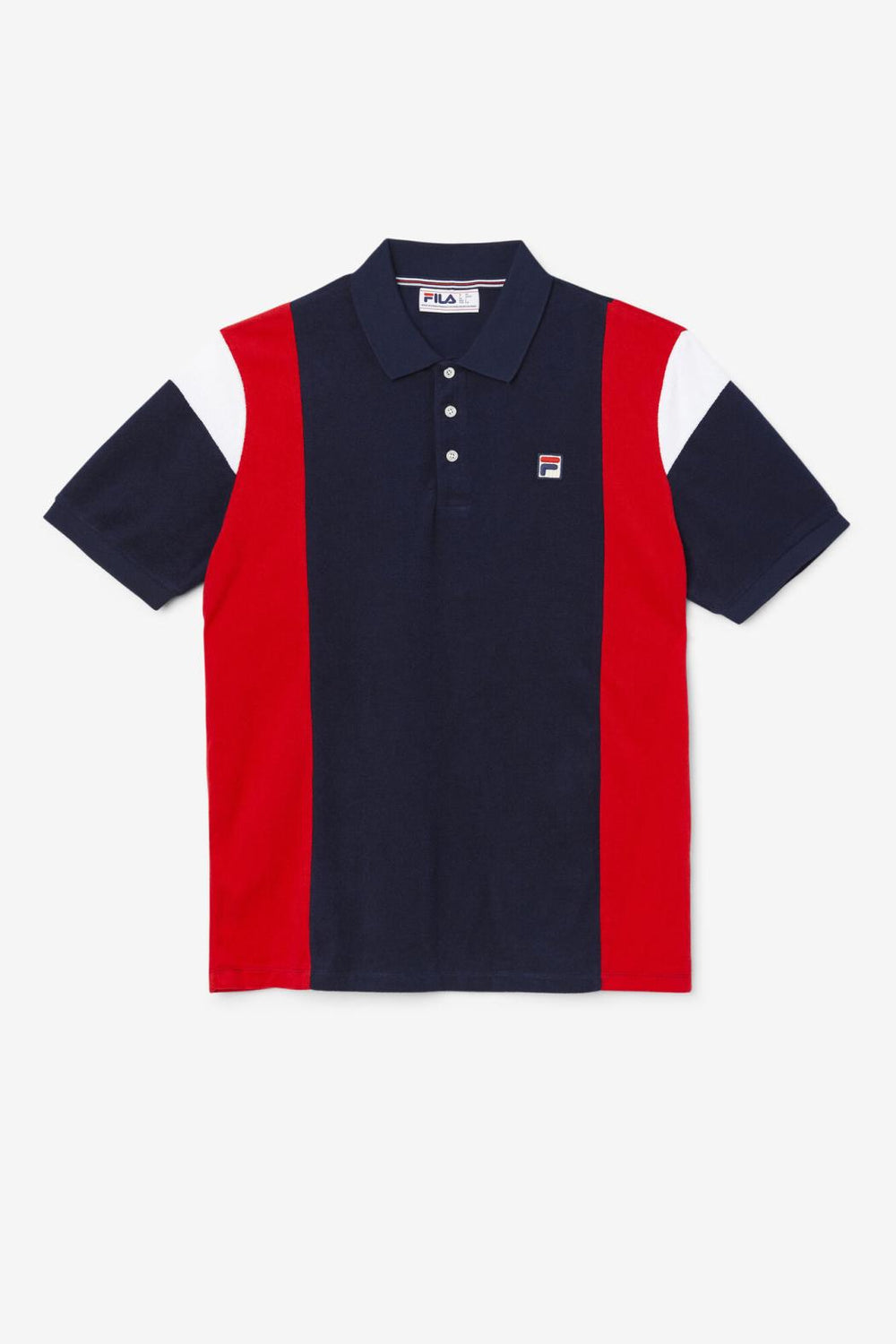 FILA Astro Terry Polo | Men Tops