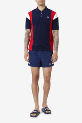 FILA Astro Terry Polo | Men Tops