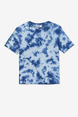 FILA Ayan Tee 436 MAJOLICA BLUE / PUMICE STONE | Men Tops