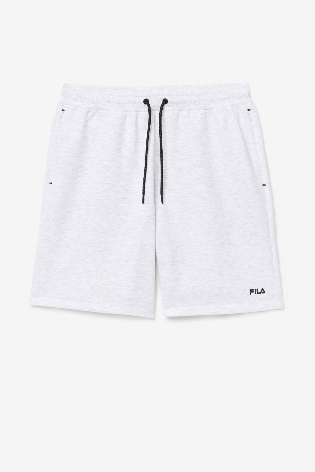 FILA Balban Short 078 BLEACHED MARL / BLACK | Men Pants &amp; Shorts