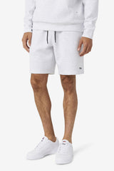 FILA Balban Short 078 BLEACHED MARL / BLACK | Men Pants &amp; Shorts