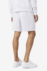 FILA Balban Short 078 BLEACHED MARL / BLACK | Men Pants &amp; Shorts