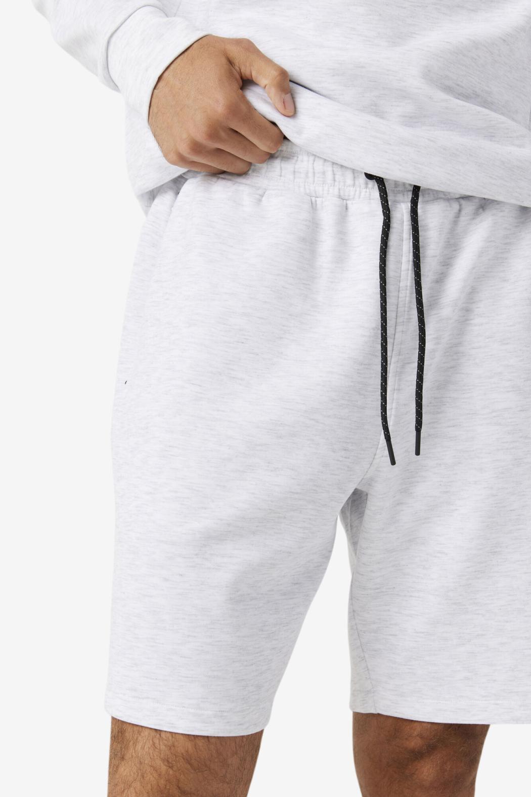 FILA Balban Short 078 BLEACHED MARL / BLACK | Men Pants &amp; Shorts