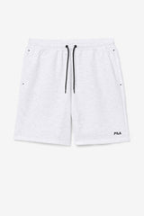 FILA Balban Short 078 BLEACHED MARL / BLACK | Men Pants &amp; Shorts