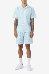 FILA Bamboo Shirt 936 PETIT FOUR / WHITE | Men Tops