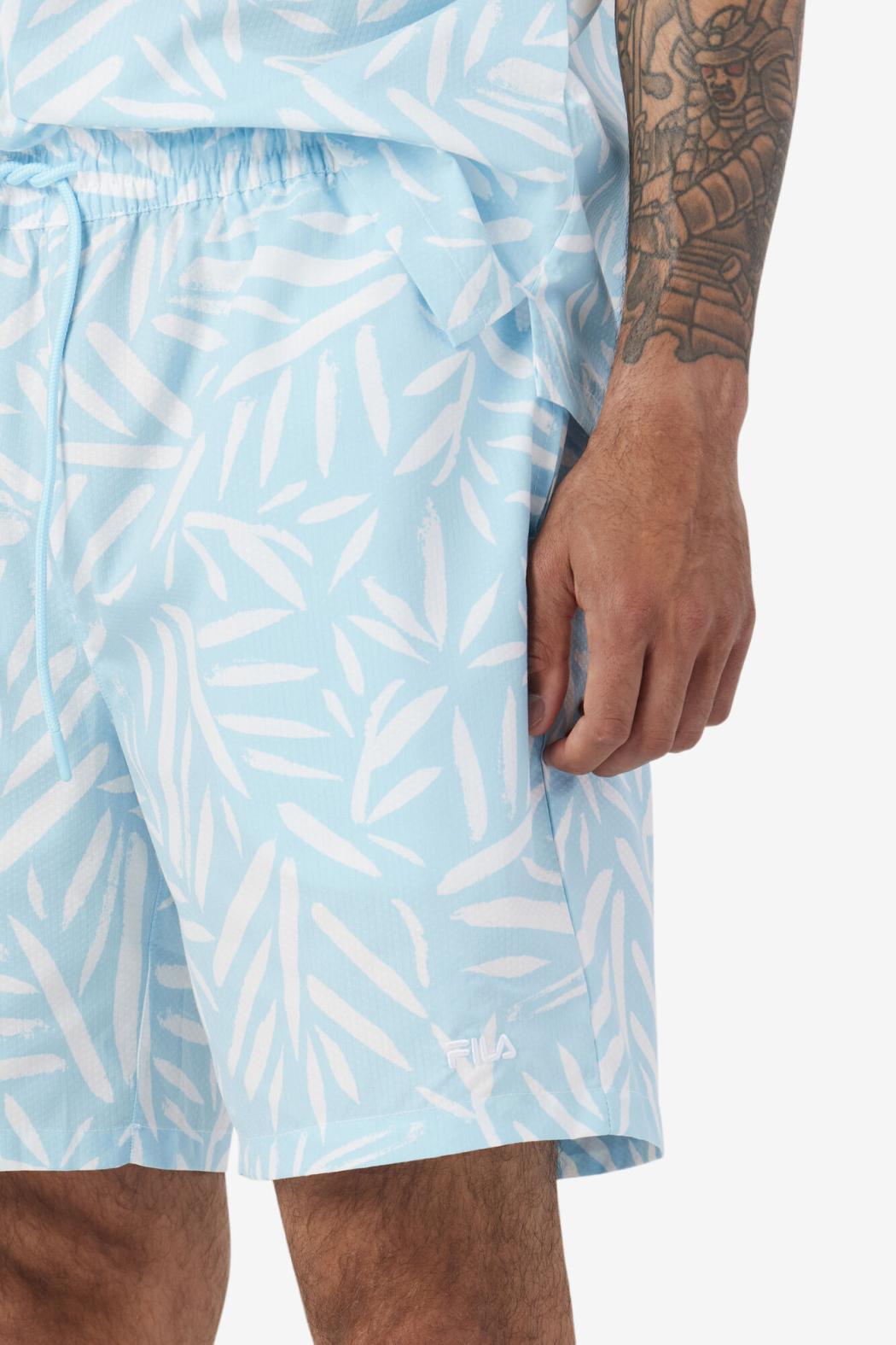 FILA Bamboo Short 936 PETIT FOUR / WHITE | Men Pants &amp; Shorts