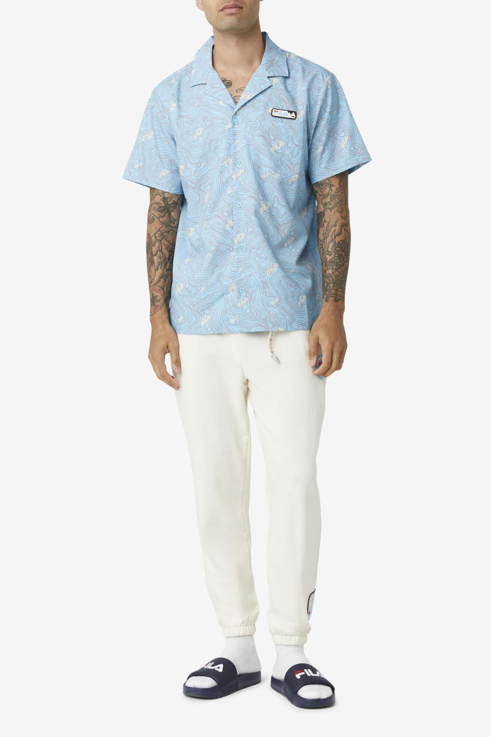 FILA Basecamp Pant | Men Pants &amp; Shorts