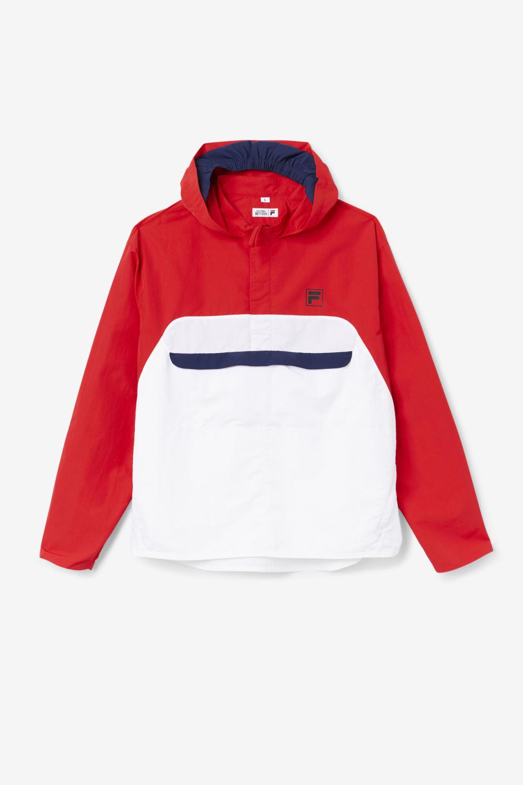 FILA Bevans Park Anorak | Men Sweaters &amp; Outerwear