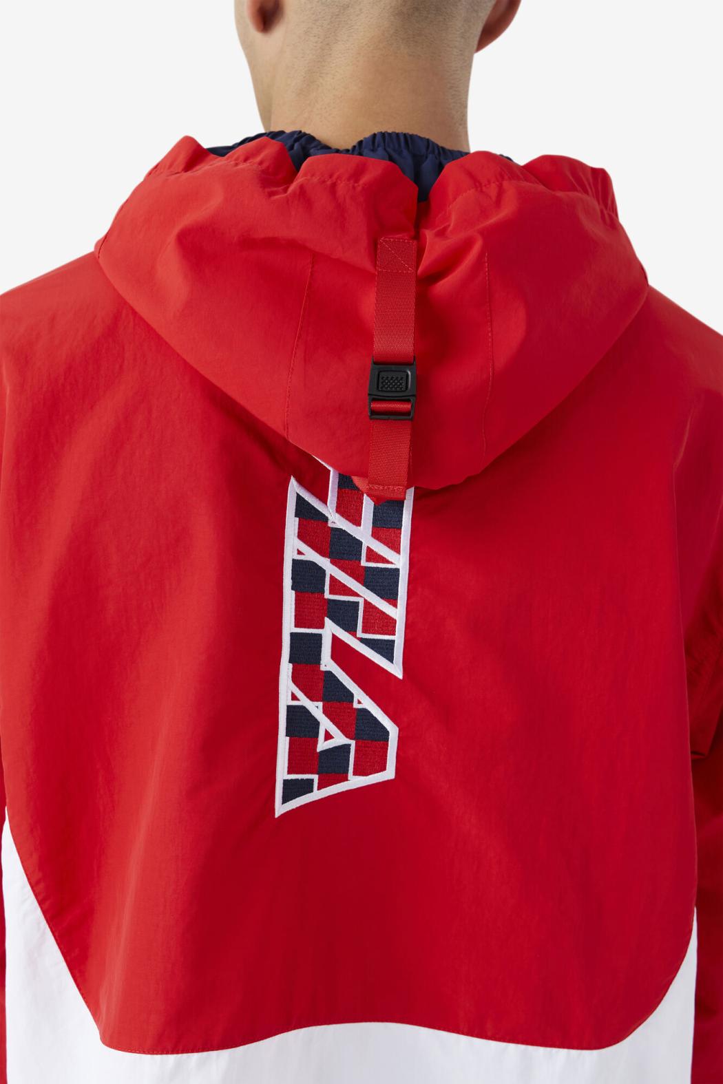 FILA Bevans Park Anorak | Men Sweaters &amp; Outerwear