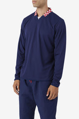 FILA Bevans Park Long Sleeve Tee | Men Tops