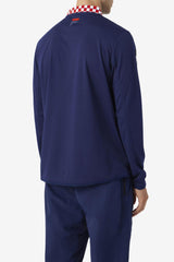 FILA Bevans Park Long Sleeve Tee | Men Tops