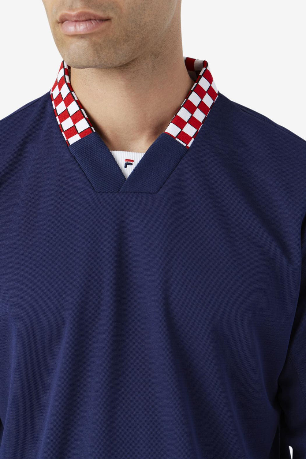 FILA Bevans Park Long Sleeve Tee | Men Tops