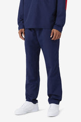 FILA Bevans Park Woven Jogger 412 FILA NAVY | Men Pants &amp; Shorts