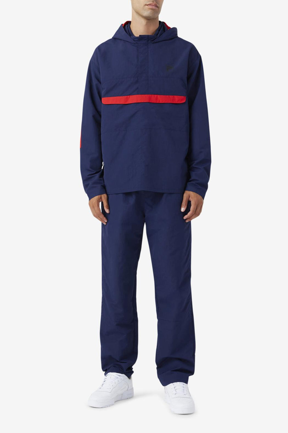 FILA Bevans Park Woven Jogger 412 FILA NAVY | Men Pants &amp; Shorts