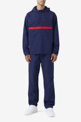 FILA Bevans Park Woven Jogger 412 FILA NAVY | Men Pants &amp; Shorts