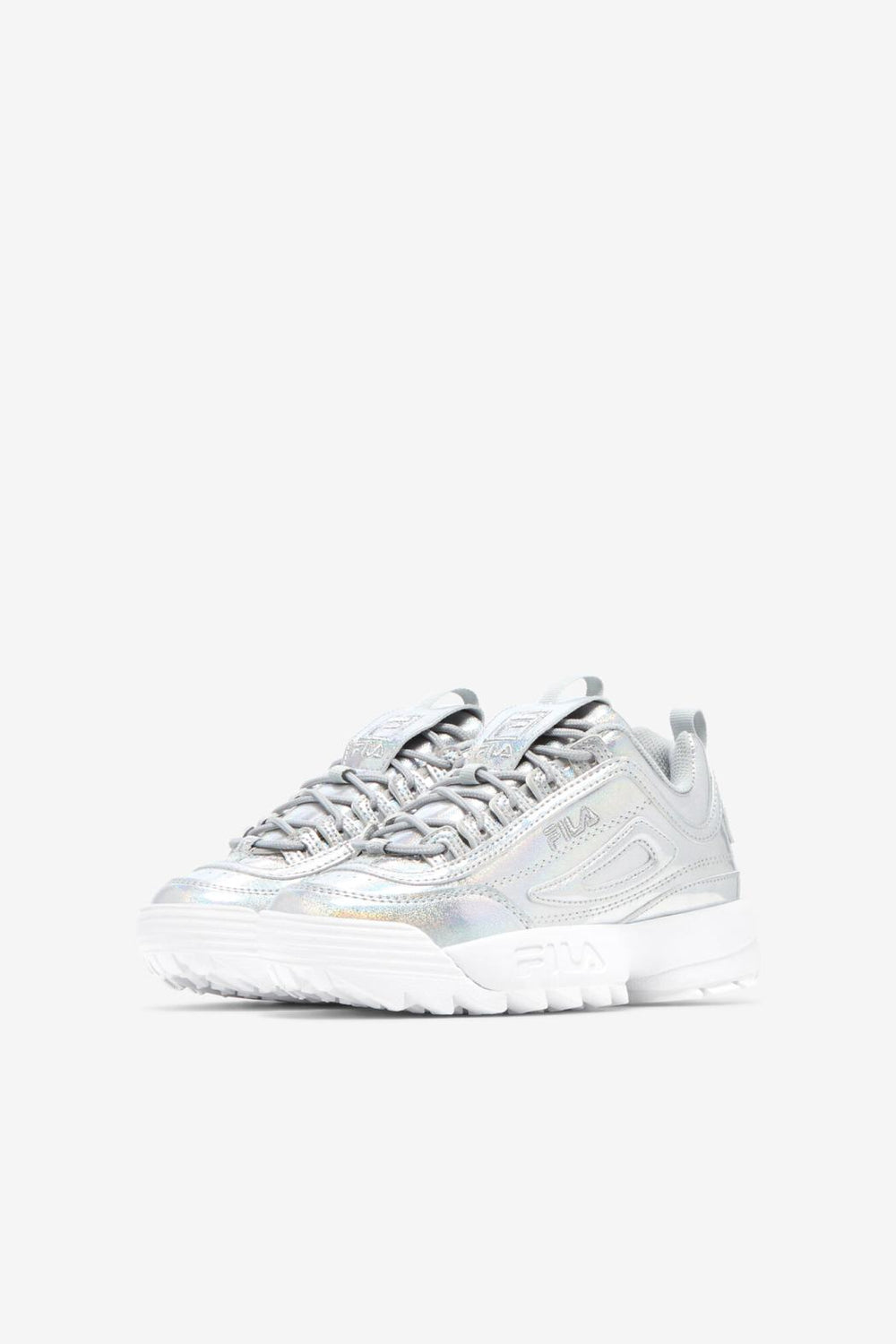 FILA Big Kids' Disruptor 2 Premium Iri | Kids Big Kids (3.5-7)