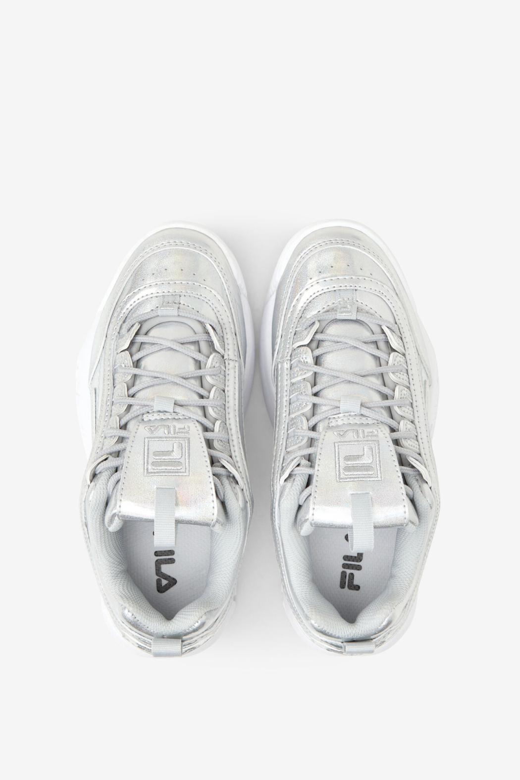 FILA Big Kids' Disruptor 2 Premium Iri | Kids Big Kids (3.5-7)