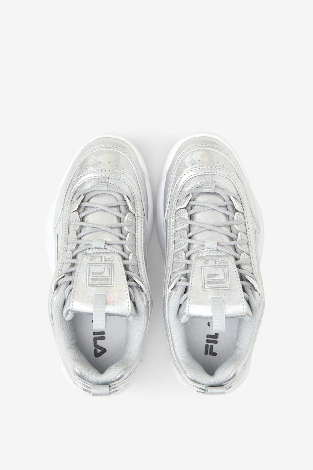 FILA Big Kids' Disruptor 2 Premium Iri | Kids Big Kids (3.5-7)