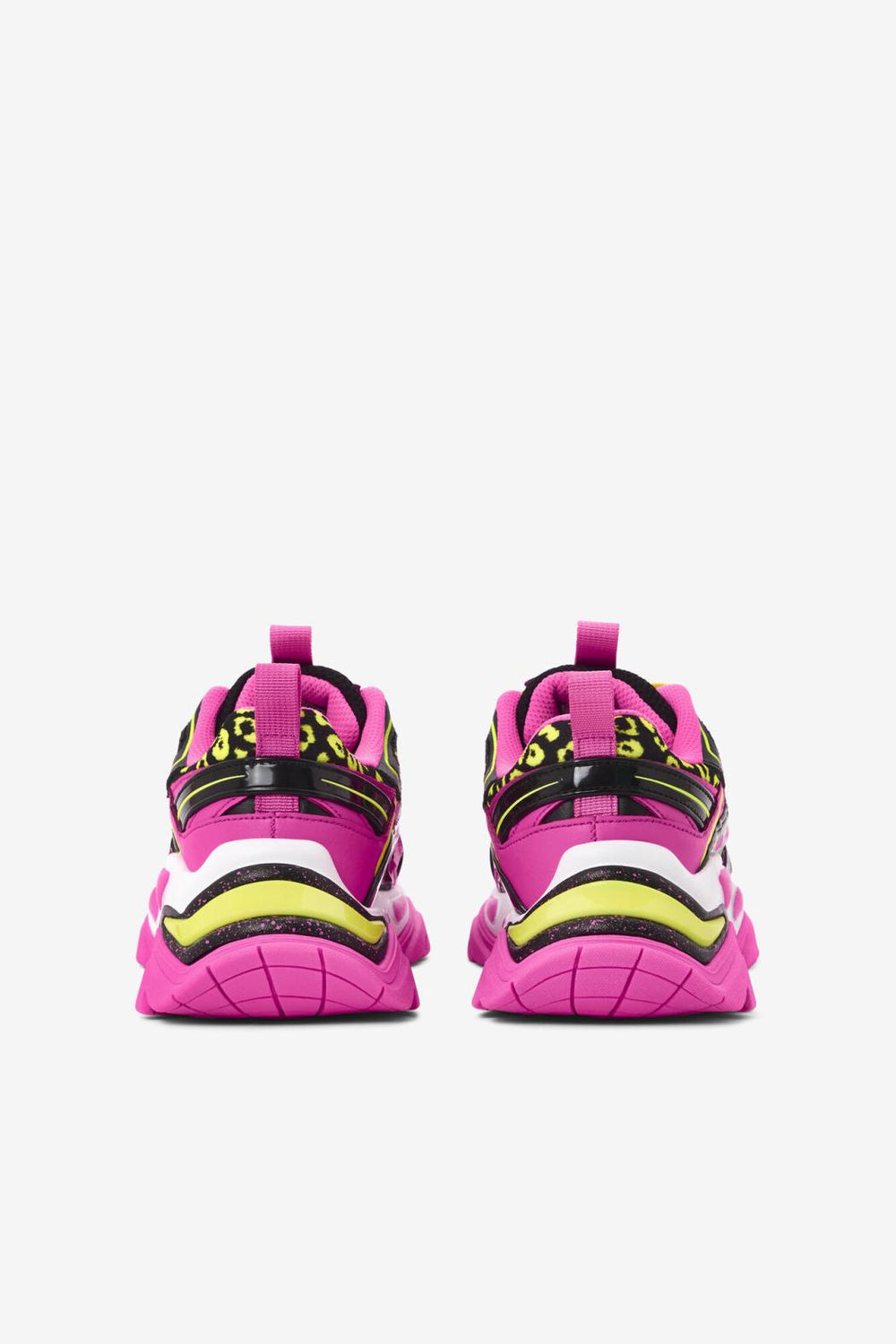 FILA Big Kids' Electrove 2 652 KNOCKOUT PINK / BLACK / WHITE | Kids Big Kids (3.5-7)