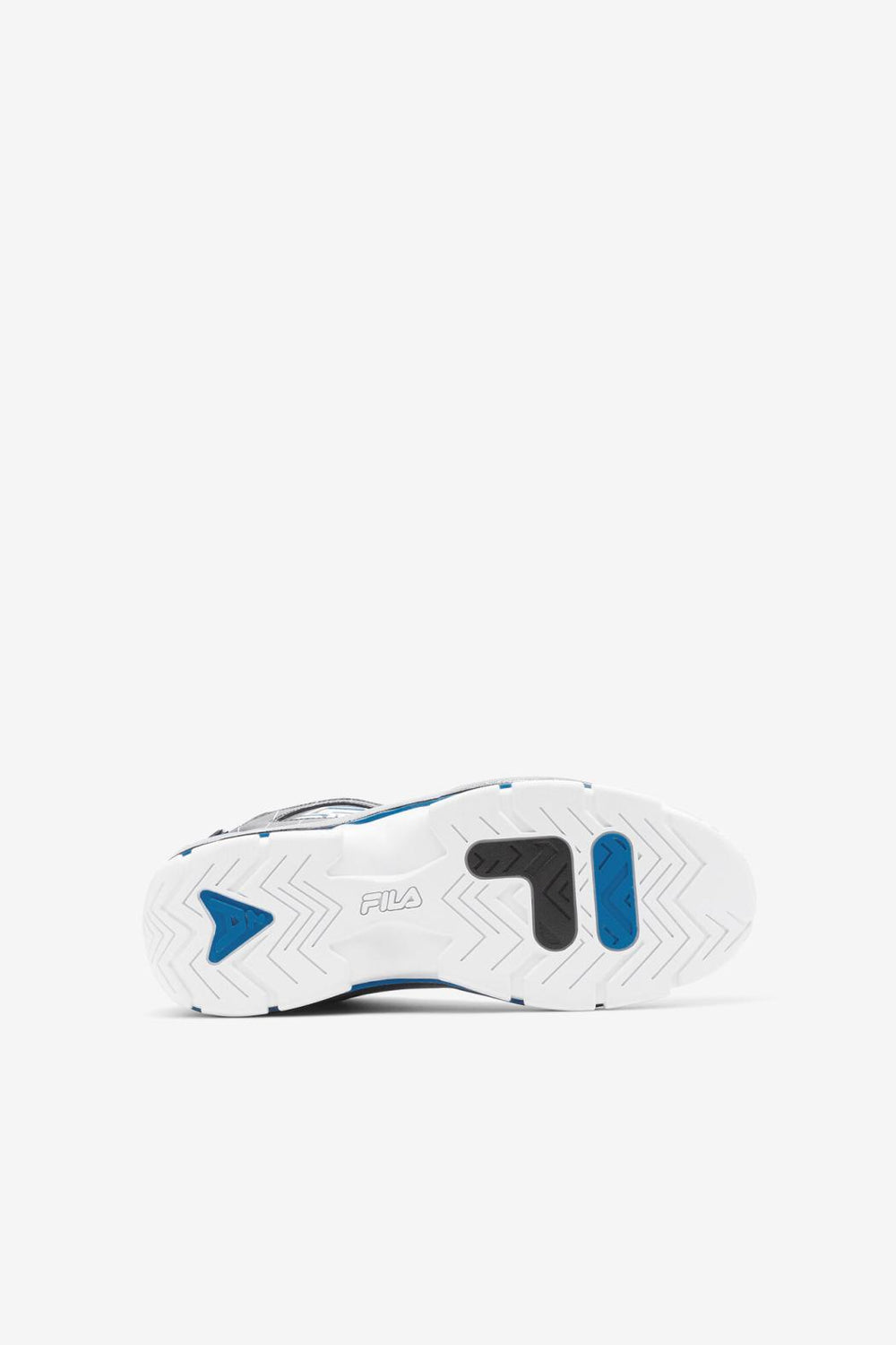 FILA Big Kids' Grant Hill 2 History 018 BLACK / WHITE / IMPERIAL BLUE | Kids Big Kids (3.5-7)