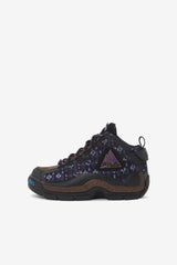 FILA Big Kids' Grant Hill 2 Outdoor 972 BLACK / PINECONE / ELECTRIC PURPLE | Kids Grant Hill