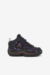 FILA Big Kids' Grant Hill 2 Outdoor 972 BLACK / PINECONE / ELECTRIC PURPLE | Kids Grant Hill