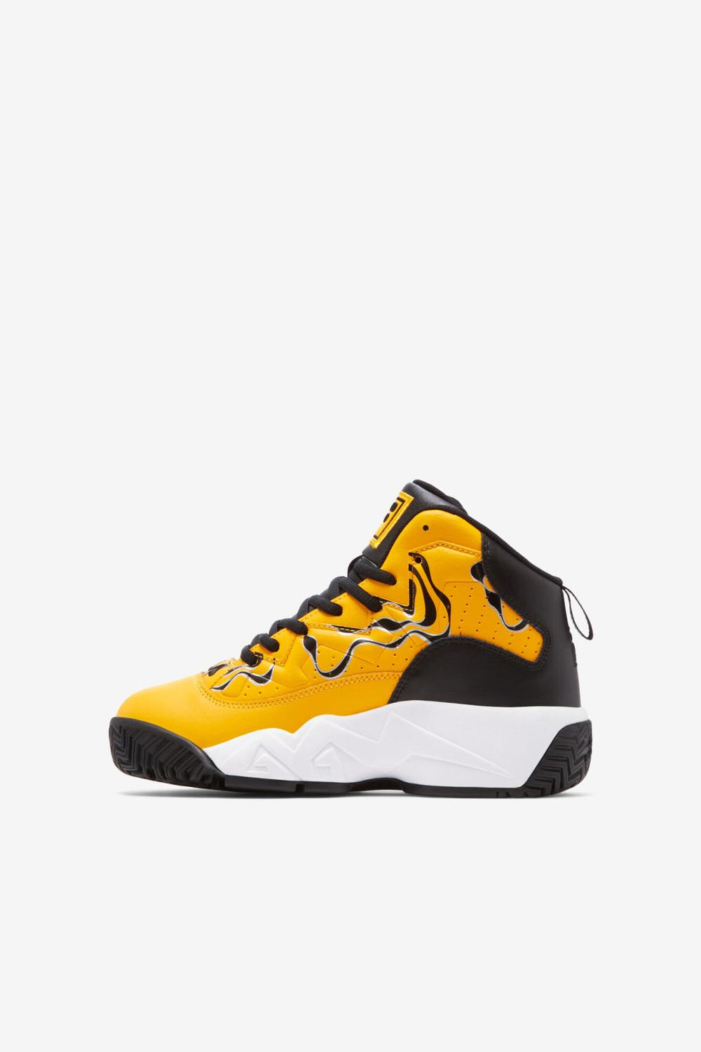 FILA Big Kids' Mb 702 GOLD FUSION / BLACK / WHITE | Kids MB