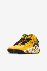 FILA Big Kids' Mb 702 GOLD FUSION / BLACK / WHITE | Kids MB