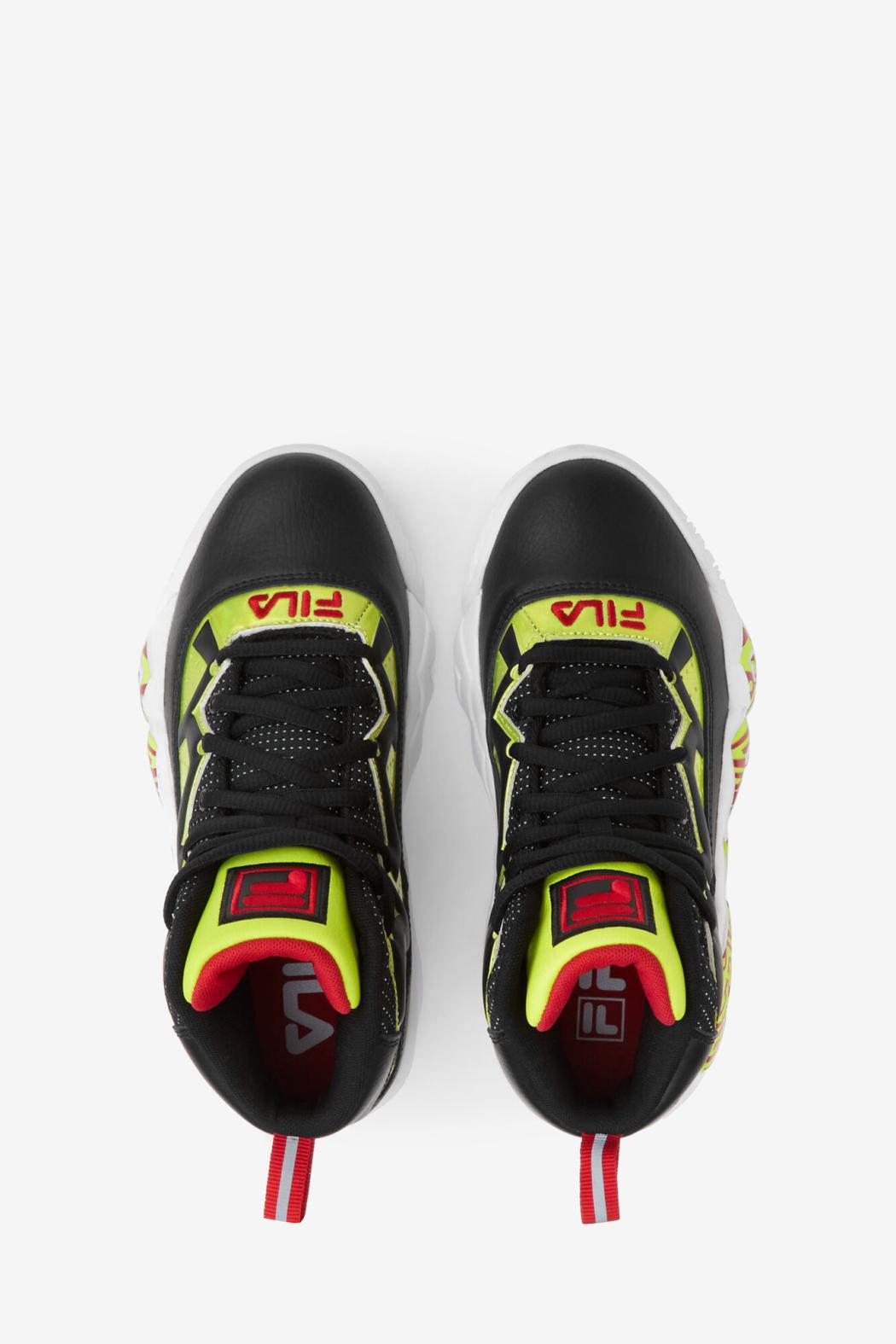 FILA Big Kids' Mb Night Walk | Kids Big Kids (3.5-7)