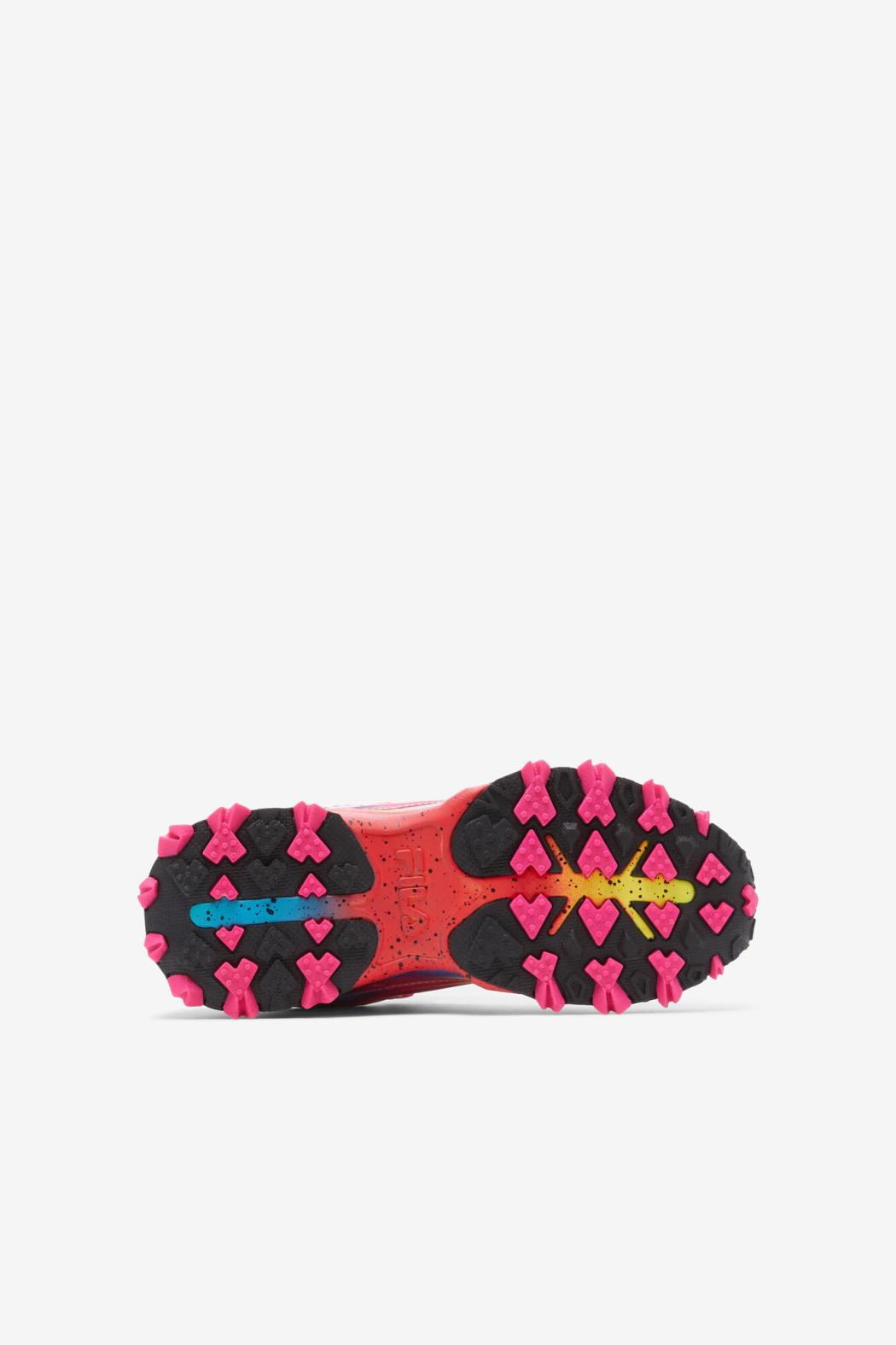 FILA Big Kids' Oakmont Tr 776 MULTI / MULTI / BLACK | Kids Big Kids (3.5-7)