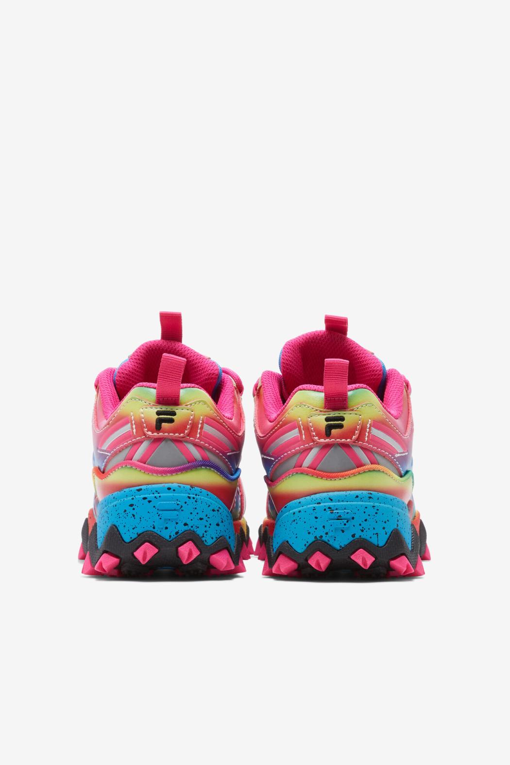 FILA Big Kids' Oakmont Tr 776 MULTI / MULTI / BLACK | Kids Big Kids (3.5-7)