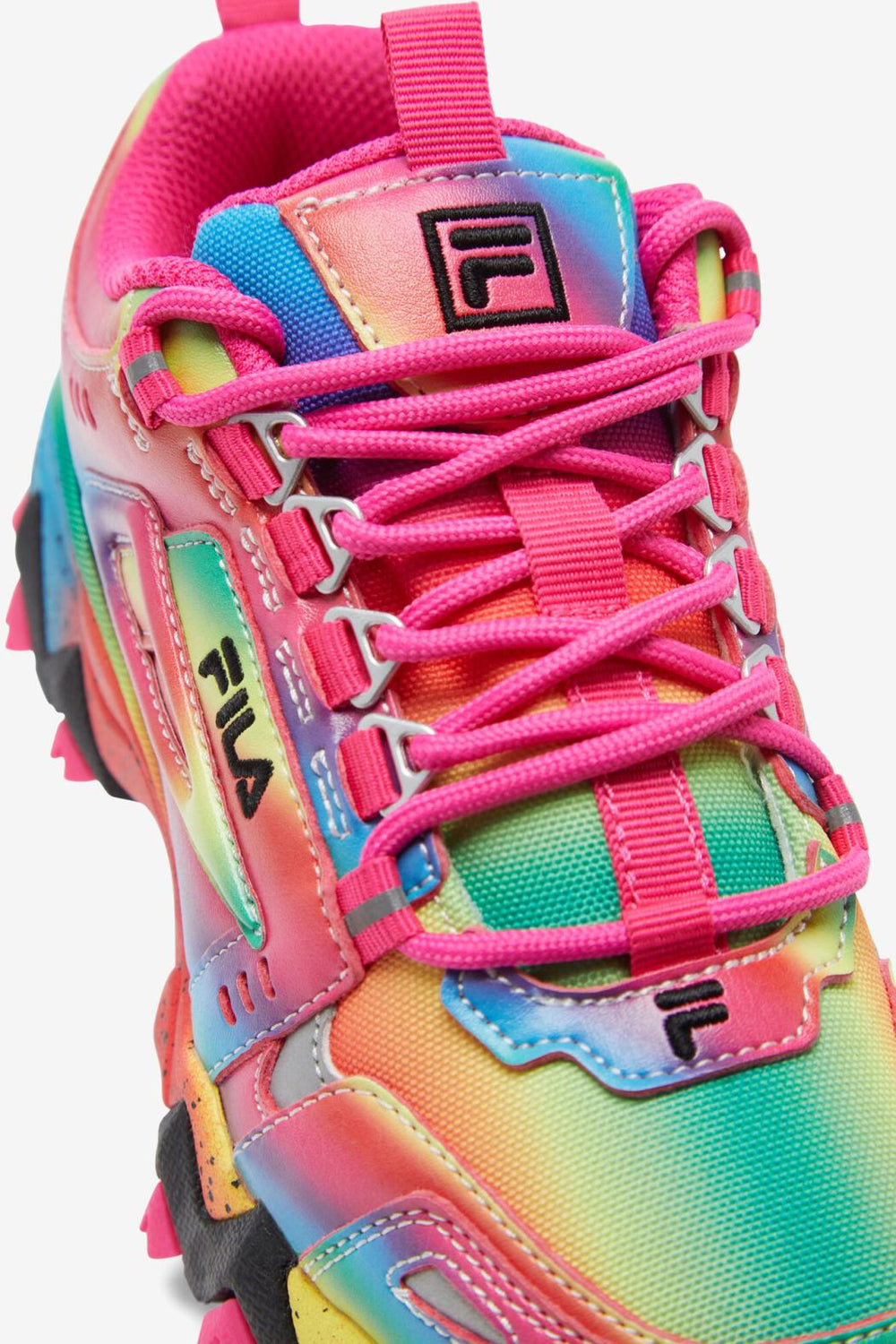 FILA Big Kids' Oakmont Tr 776 MULTI / MULTI / BLACK | Kids Big Kids (3.5-7)