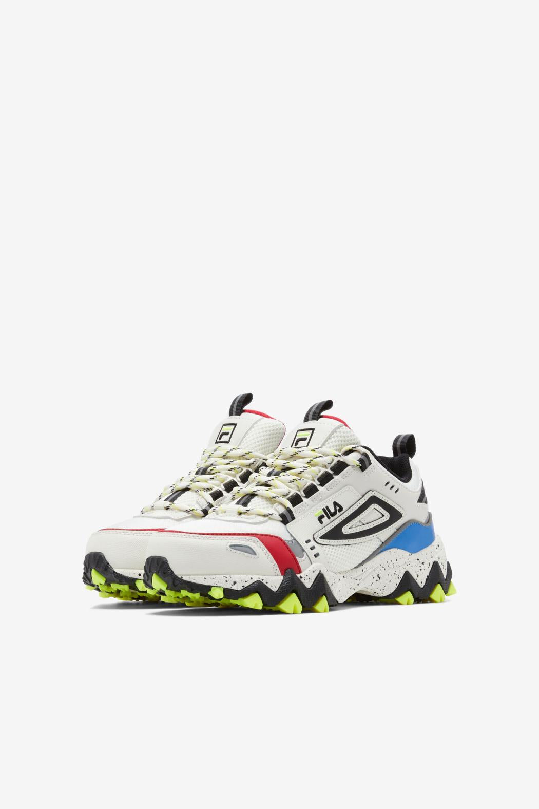 FILA Big Kids' Oakmont Tr | Kids Big Kids (3.5-7)