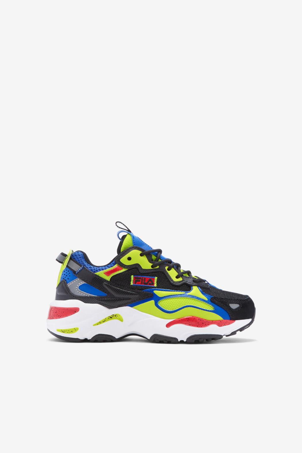 FILA Big Kids' Ray Tracer Apex | Kids Ray Tracer
