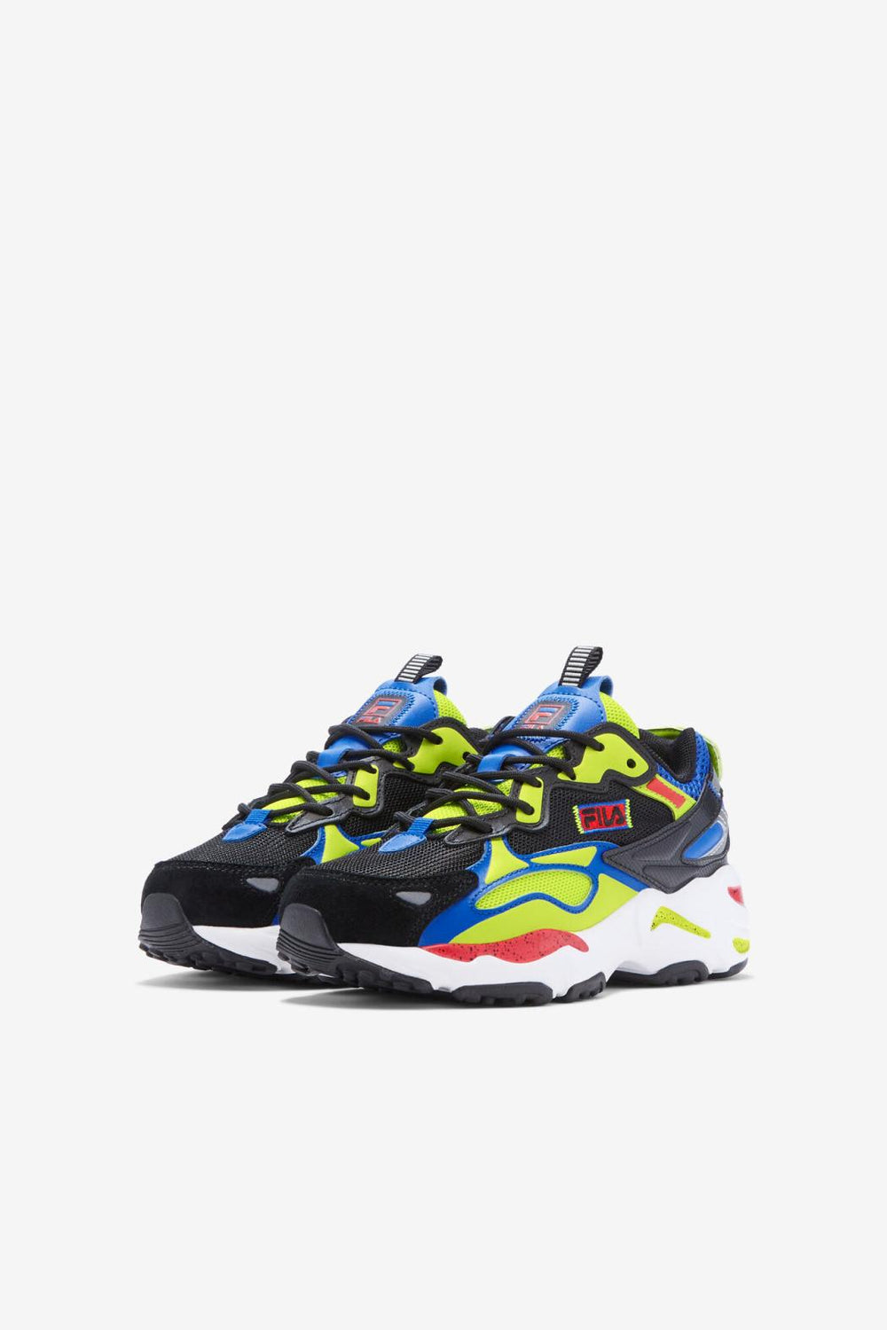 FILA Big Kids' Ray Tracer Apex | Kids Ray Tracer