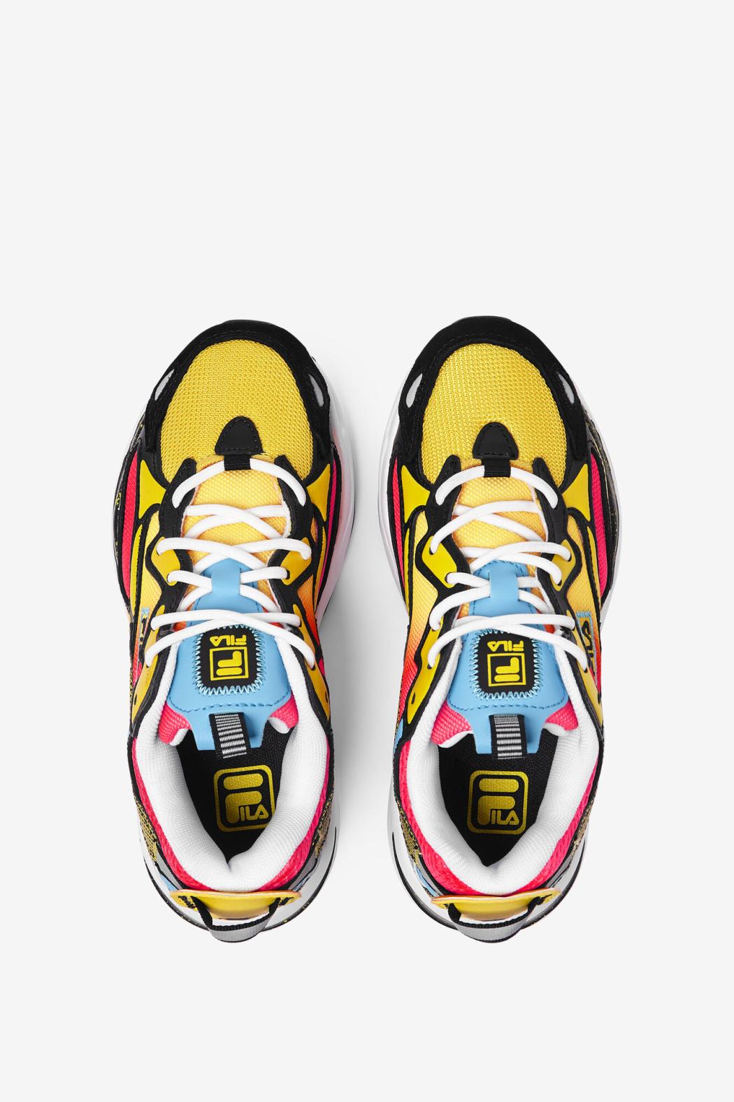 FILA Big Kids' Ray Tracer Apex | Kids Ray Tracer