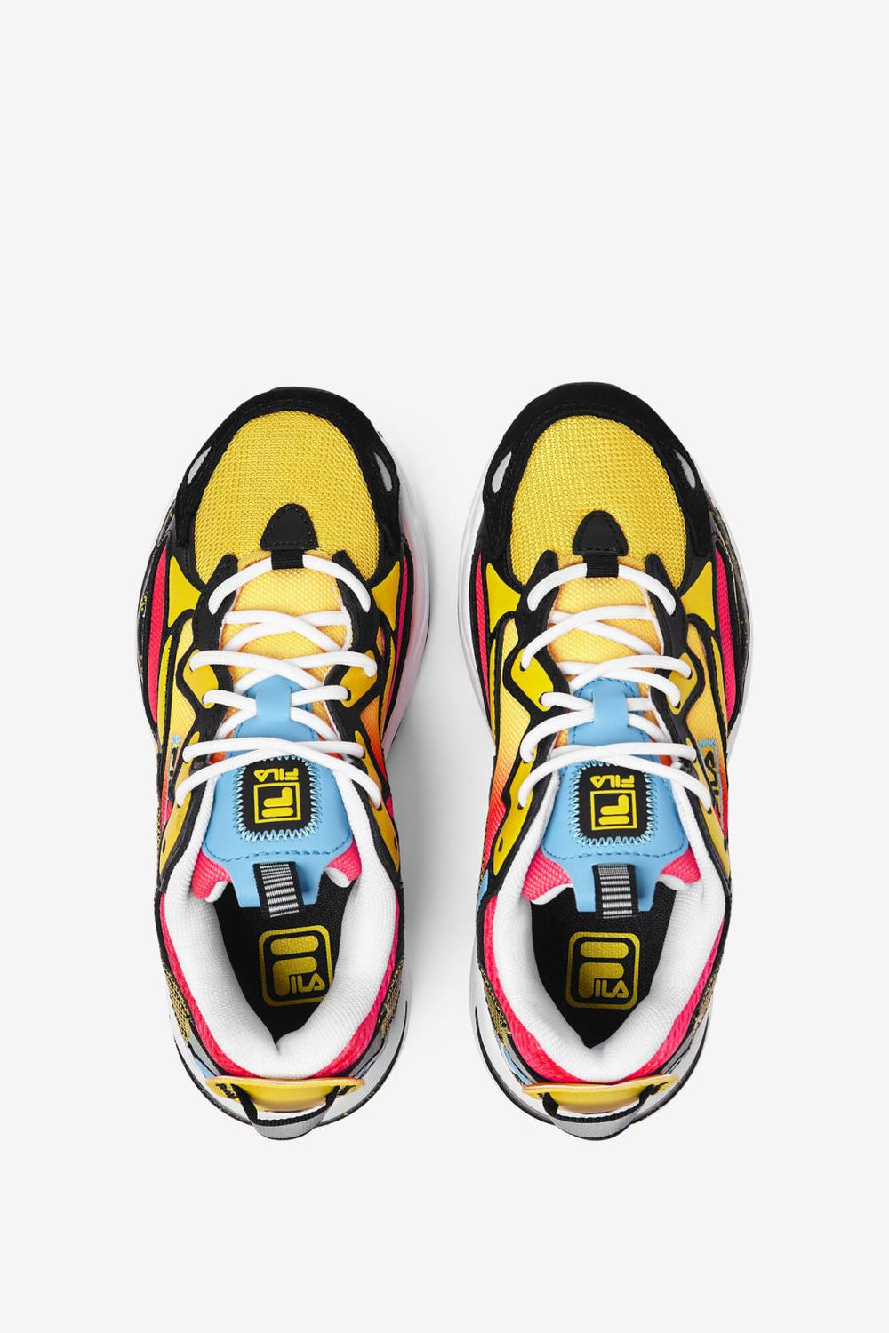 FILA Big Kids' Ray Tracer Apex | Kids Ray Tracer