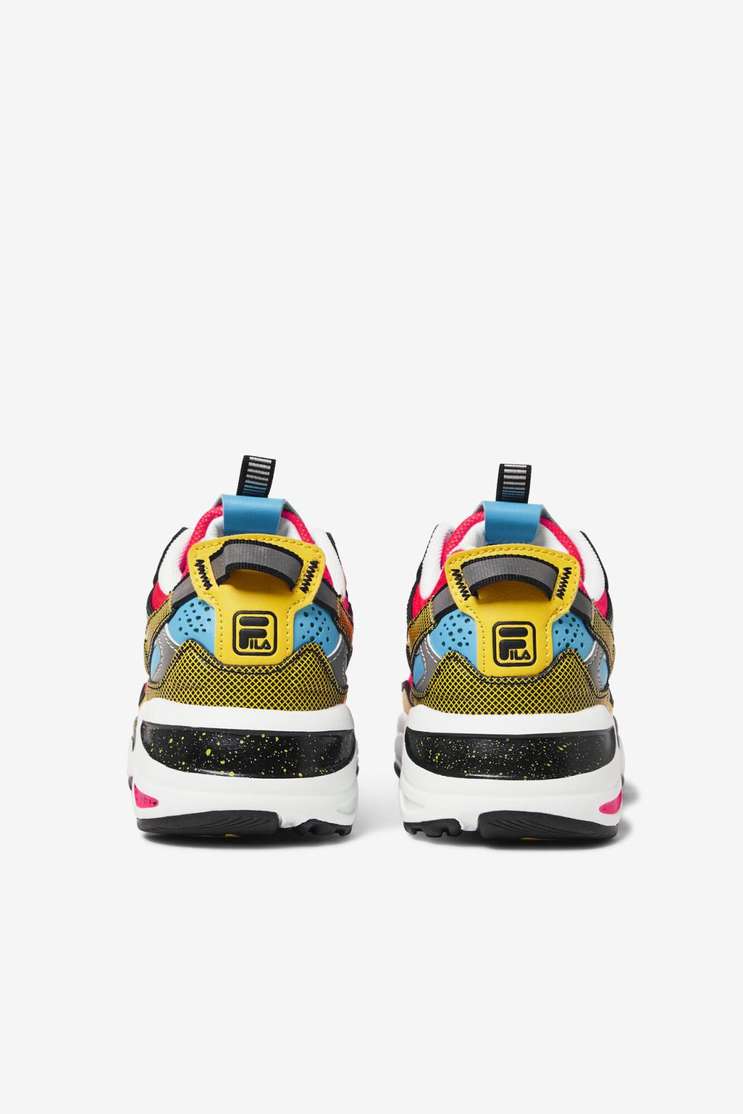 FILA Big Kids' Ray Tracer Apex | Kids Ray Tracer