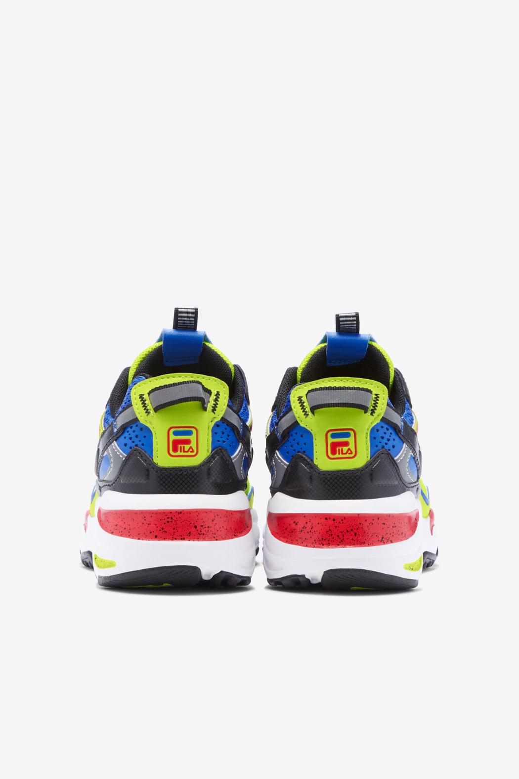FILA Big Kids' Ray Tracer Apex | Kids Ray Tracer