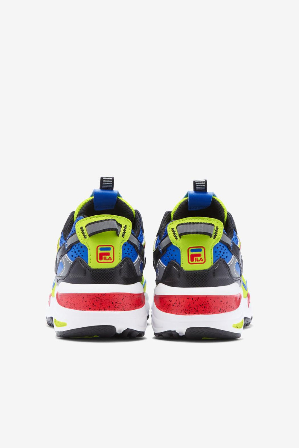 FILA Big Kids' Ray Tracer Apex | Kids Ray Tracer